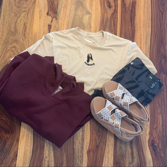 AALIYAH CROP TOP SIZE LARGE - Picture 7 of 8